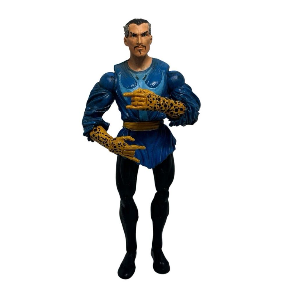 Marvel Legends Toy Biz ToyBiz Dr Doctor Strange Galactus series no BAF